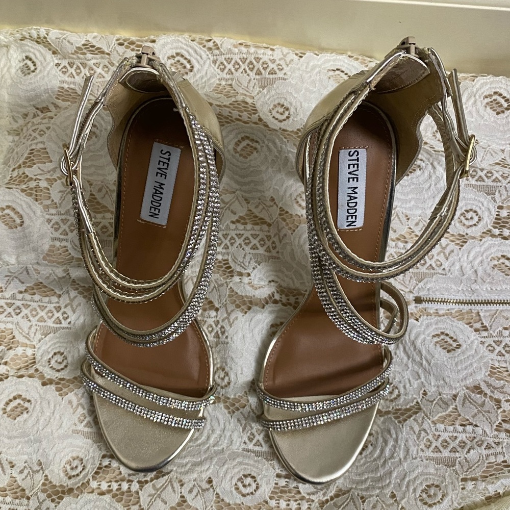 Steve Madden Fifi Size 9 New With Box - image 3